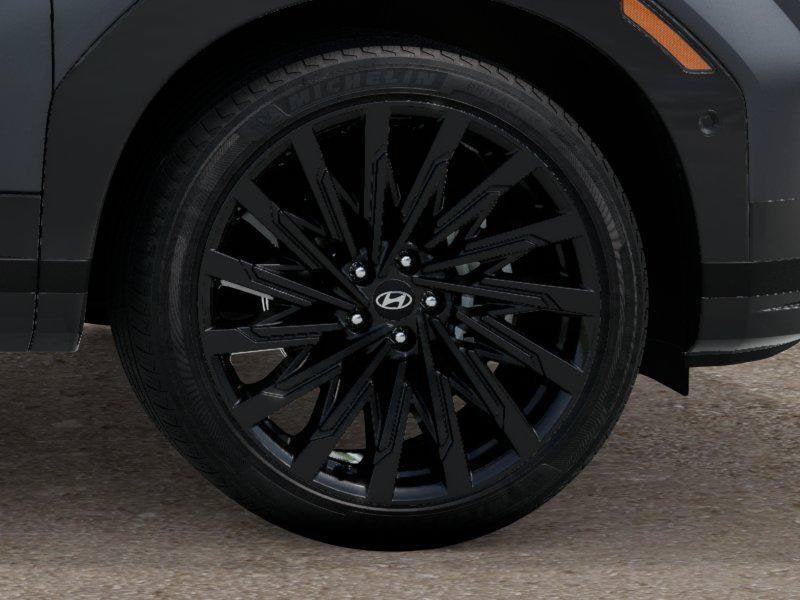 2027 Hyundai Santa Fe Calligraphy AWD