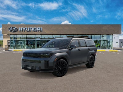2027 Hyundai Santa Fe Calligraphy AWD