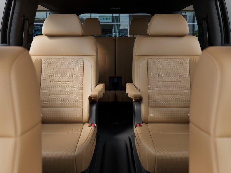 2027 Hyundai Santa Fe Calligraphy AWD