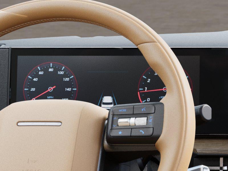 2027 Hyundai Santa Fe Calligraphy AWD