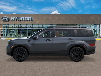 2026 Hyundai Santa Fe Calligraphy AWD