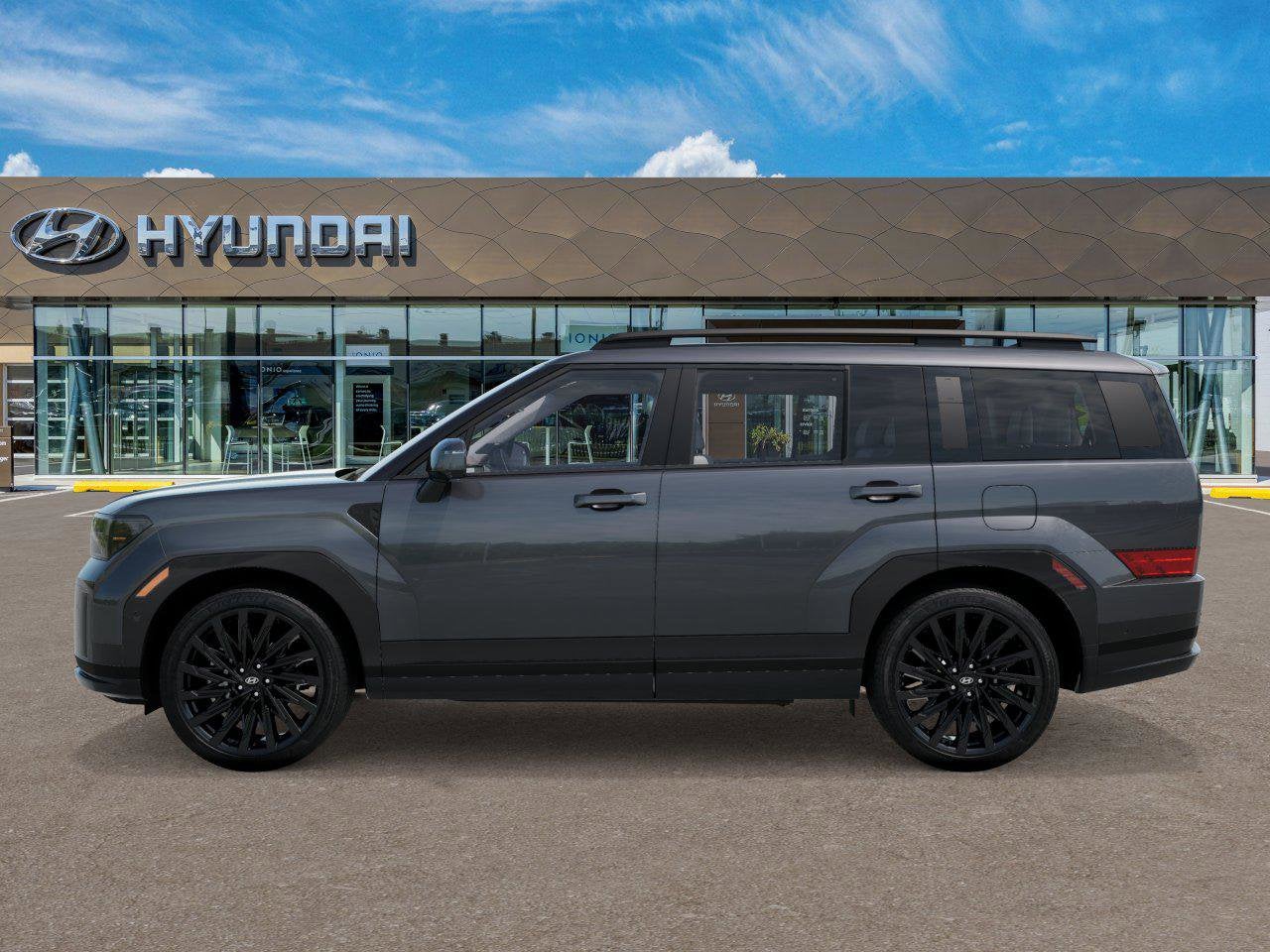 2026 Hyundai Santa Fe Calligraphy AWD