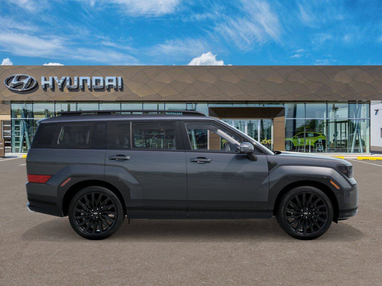 2026 Hyundai Santa Fe Calligraphy AWD