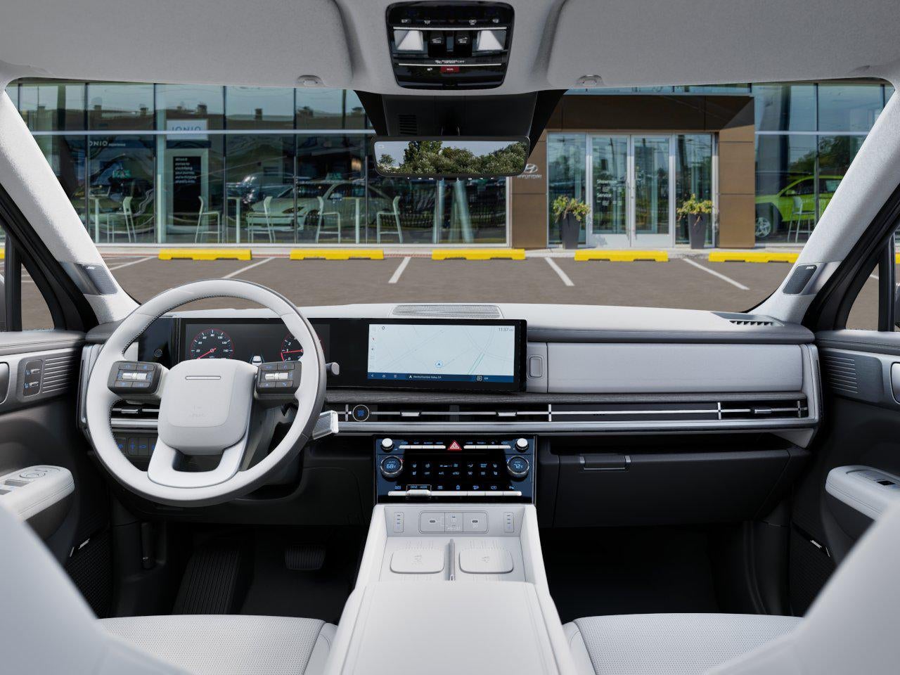 2026 Hyundai Santa Fe Calligraphy AWD