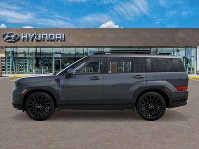 2026 Hyundai Santa Fe Calligraphy AWD