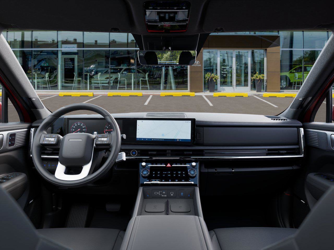 2025 Hyundai Santa Fe Calligraphy AWD