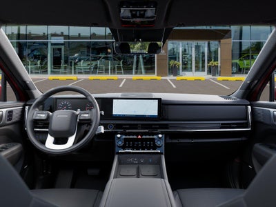 2025 Hyundai Santa Fe Calligraphy AWD