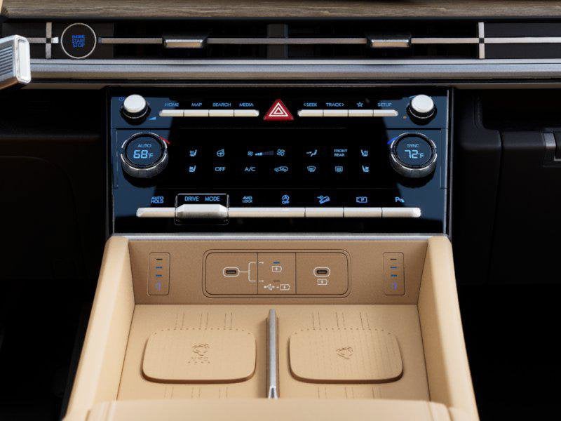 2026 Hyundai Santa Fe Calligraphy AWD