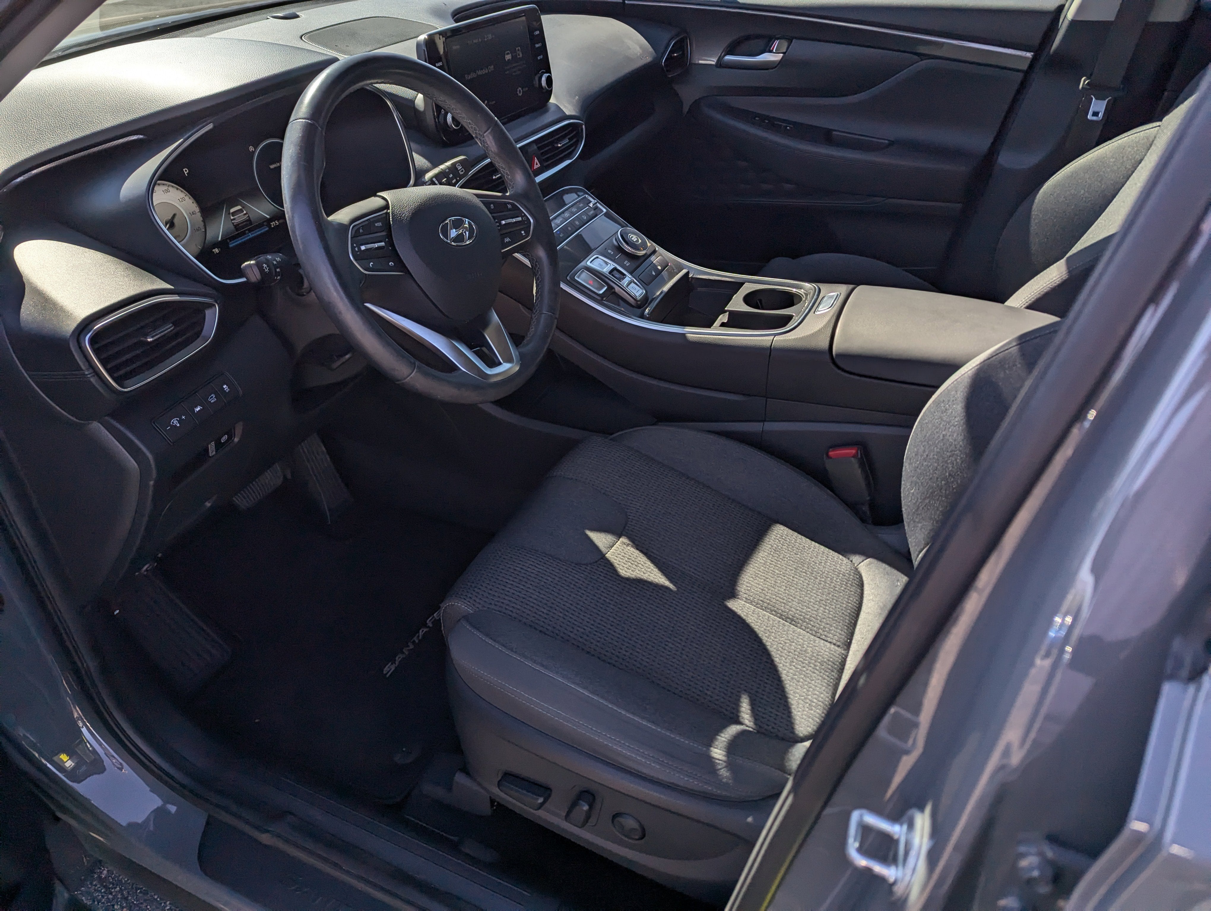 2021 Hyundai Santa Fe SEL