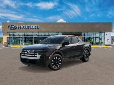 2027 Hyundai Santa Cruz SE FWD