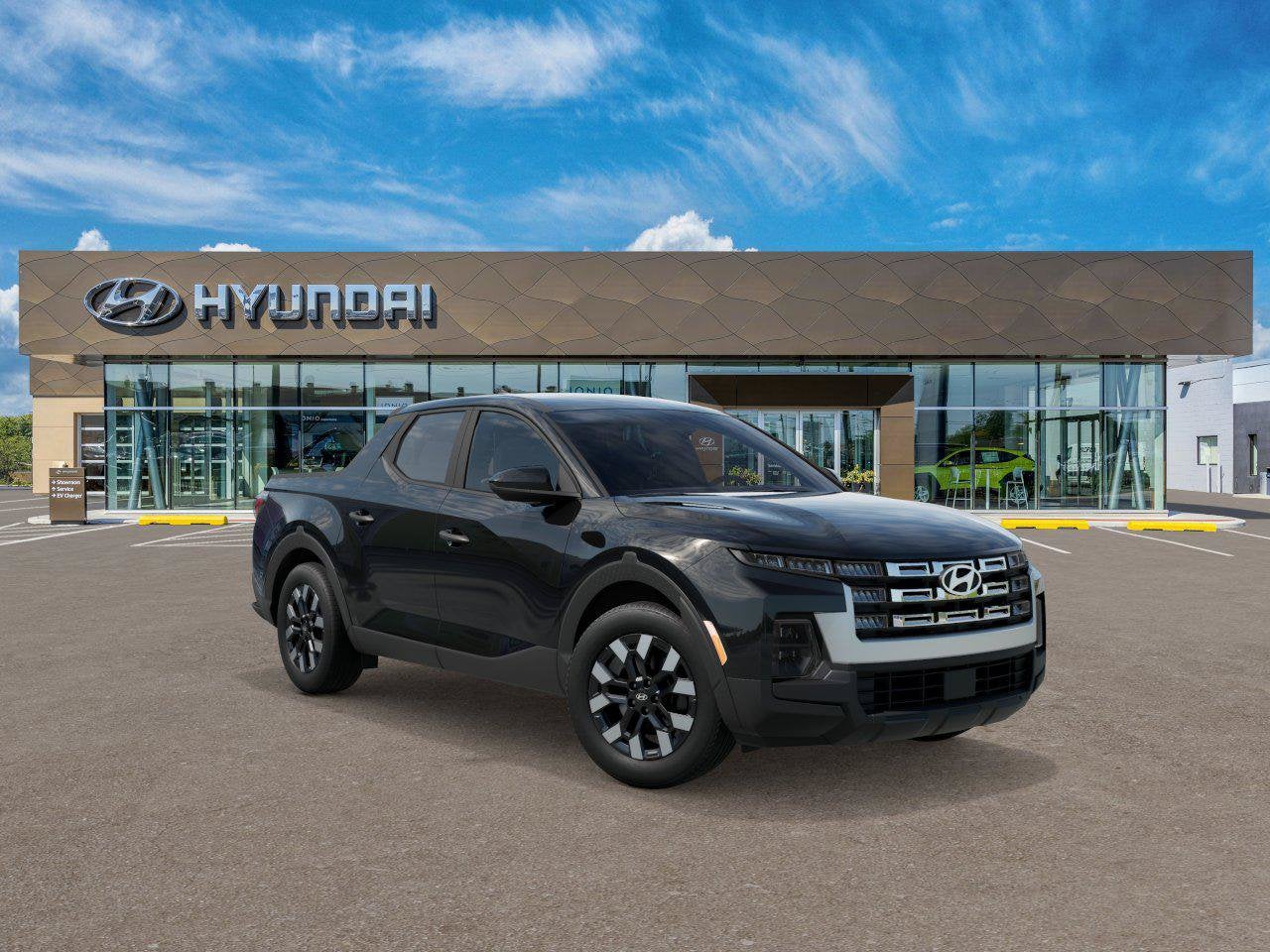 2027 Hyundai Santa Cruz SE FWD