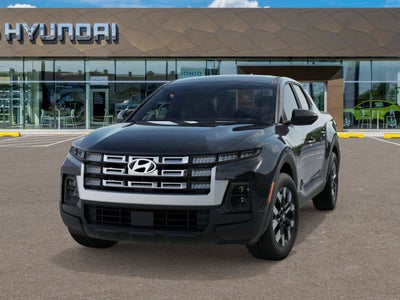2027 Hyundai Santa Cruz SE FWD