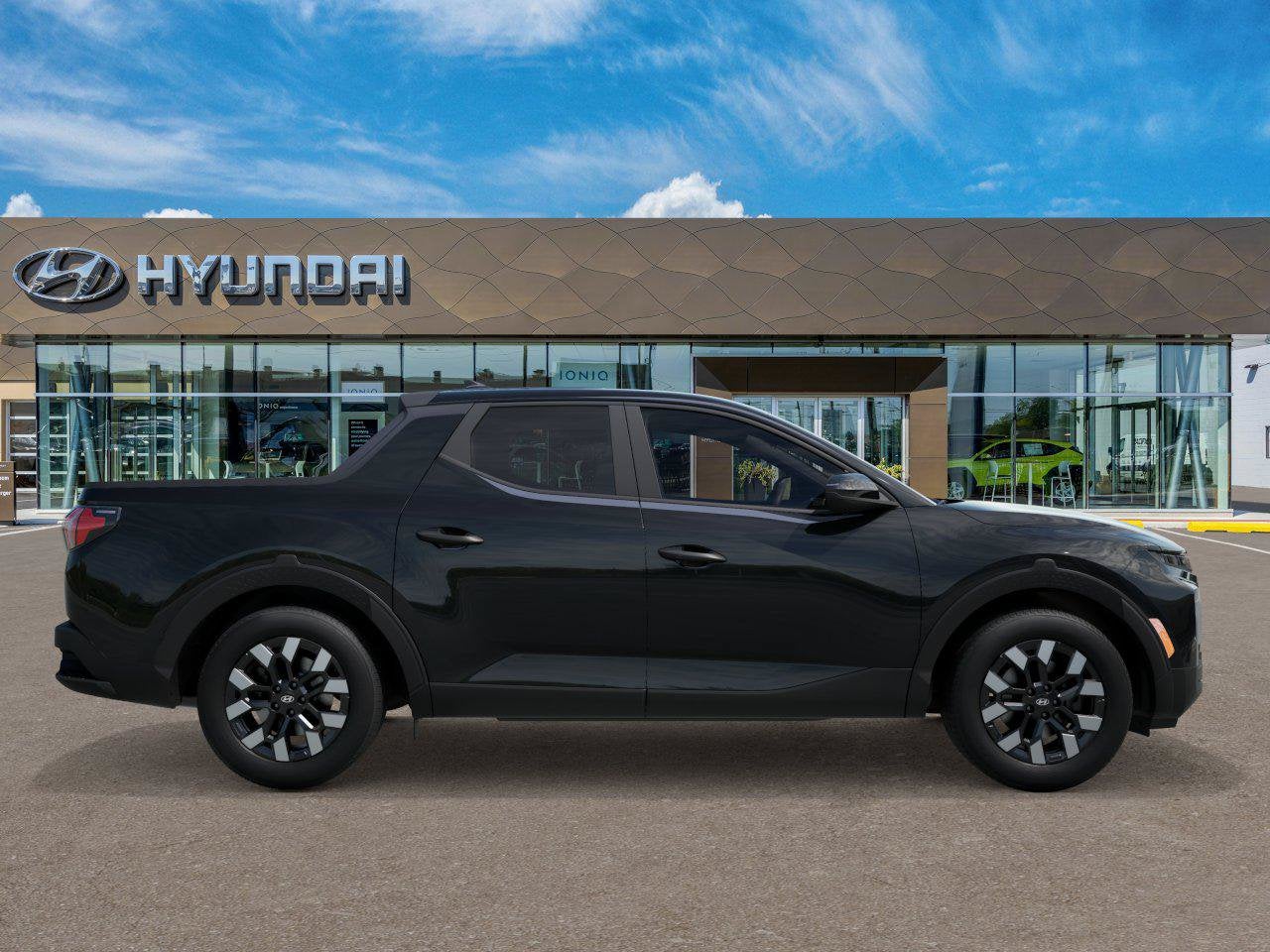 2027 Hyundai Santa Cruz SE FWD