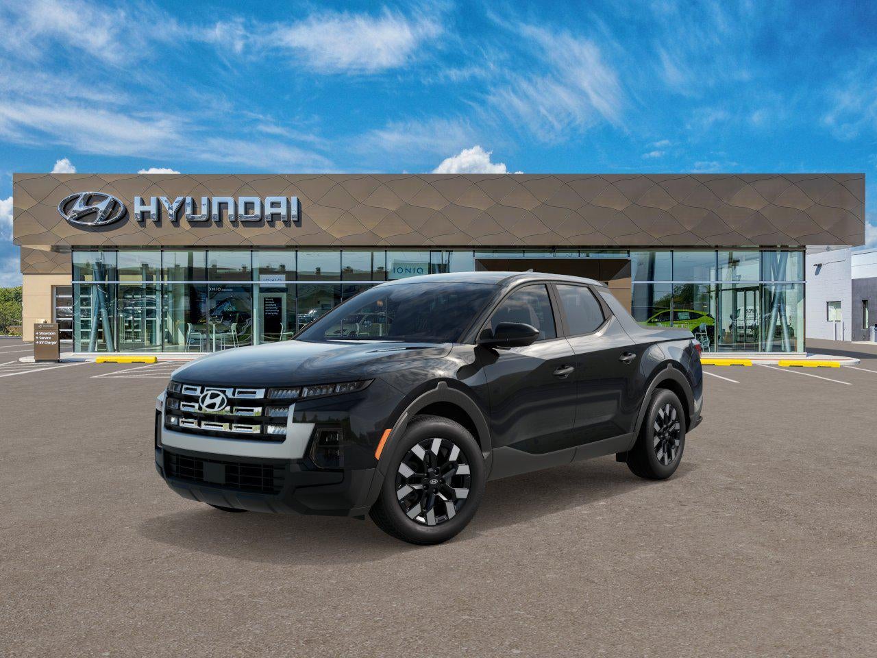 2027 Hyundai Santa Cruz SE FWD
