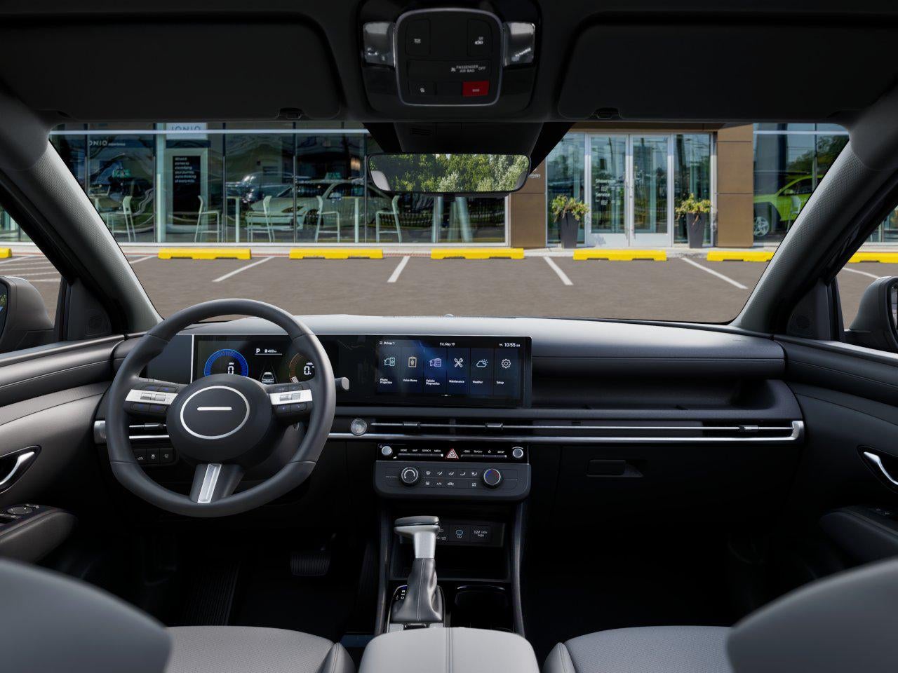 2027 Hyundai Santa Cruz SE FWD