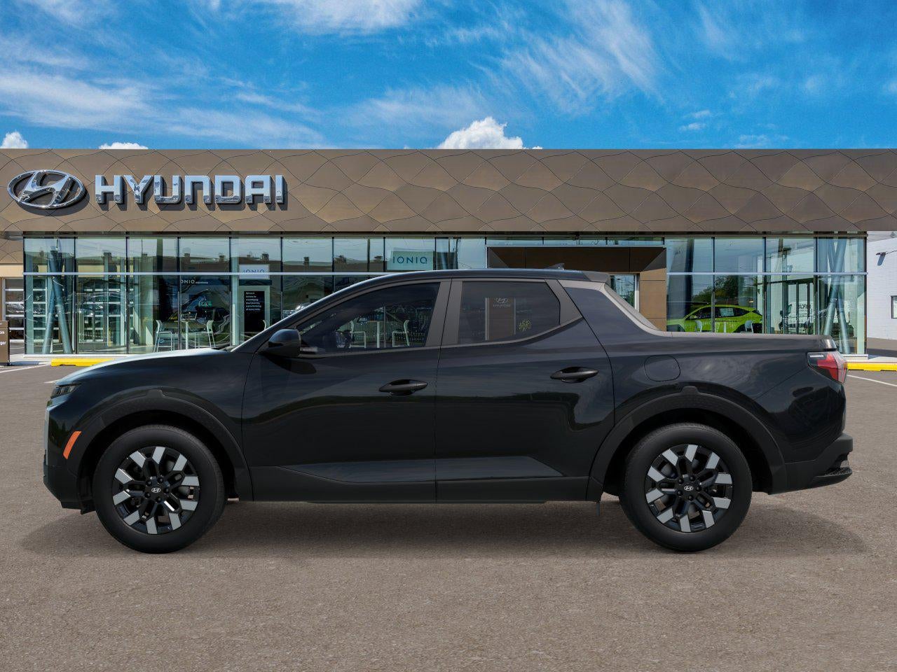 2027 Hyundai Santa Cruz SE FWD
