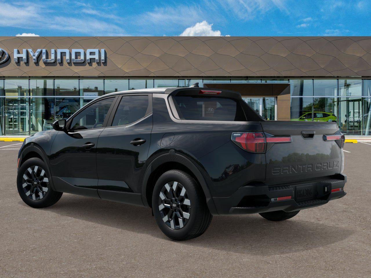 2027 Hyundai Santa Cruz SE FWD