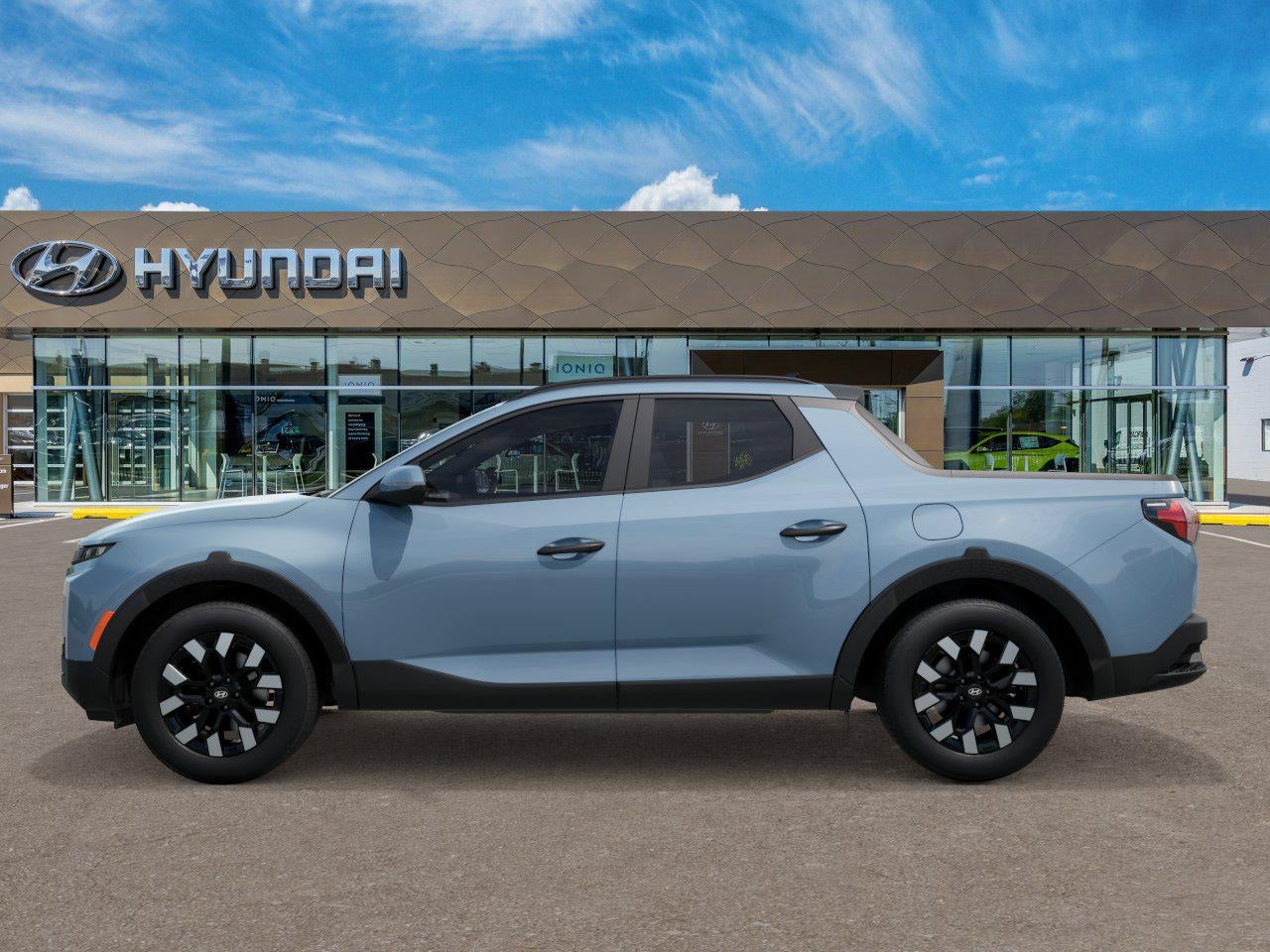 2026 Hyundai Santa Cruz SEL FWD