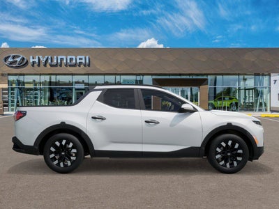 2026 Hyundai Santa Cruz SEL FWD