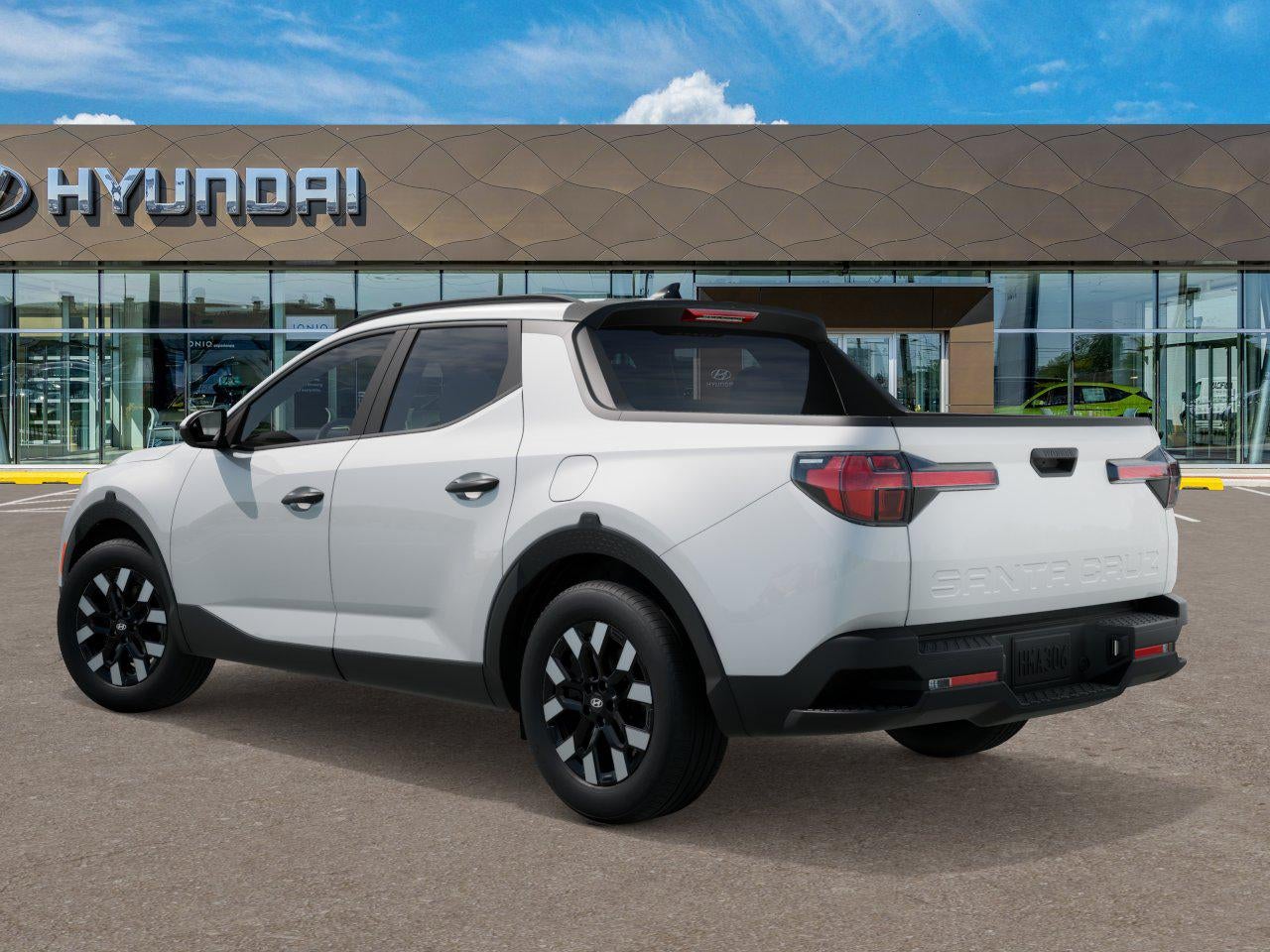 2026 Hyundai Santa Cruz SEL FWD