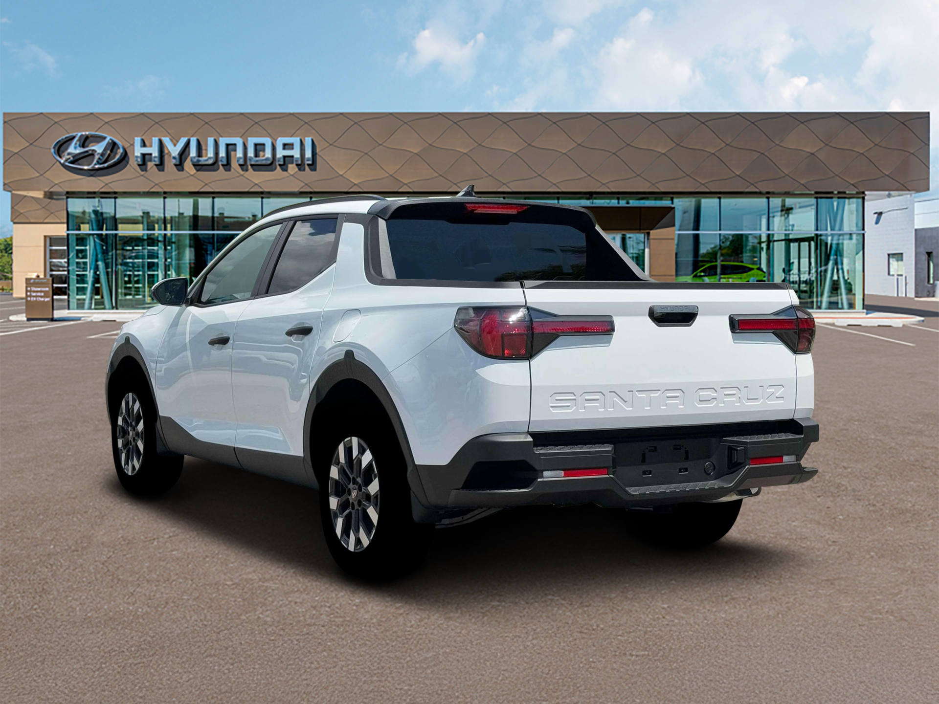 2026 Hyundai Santa Cruz SEL FWD