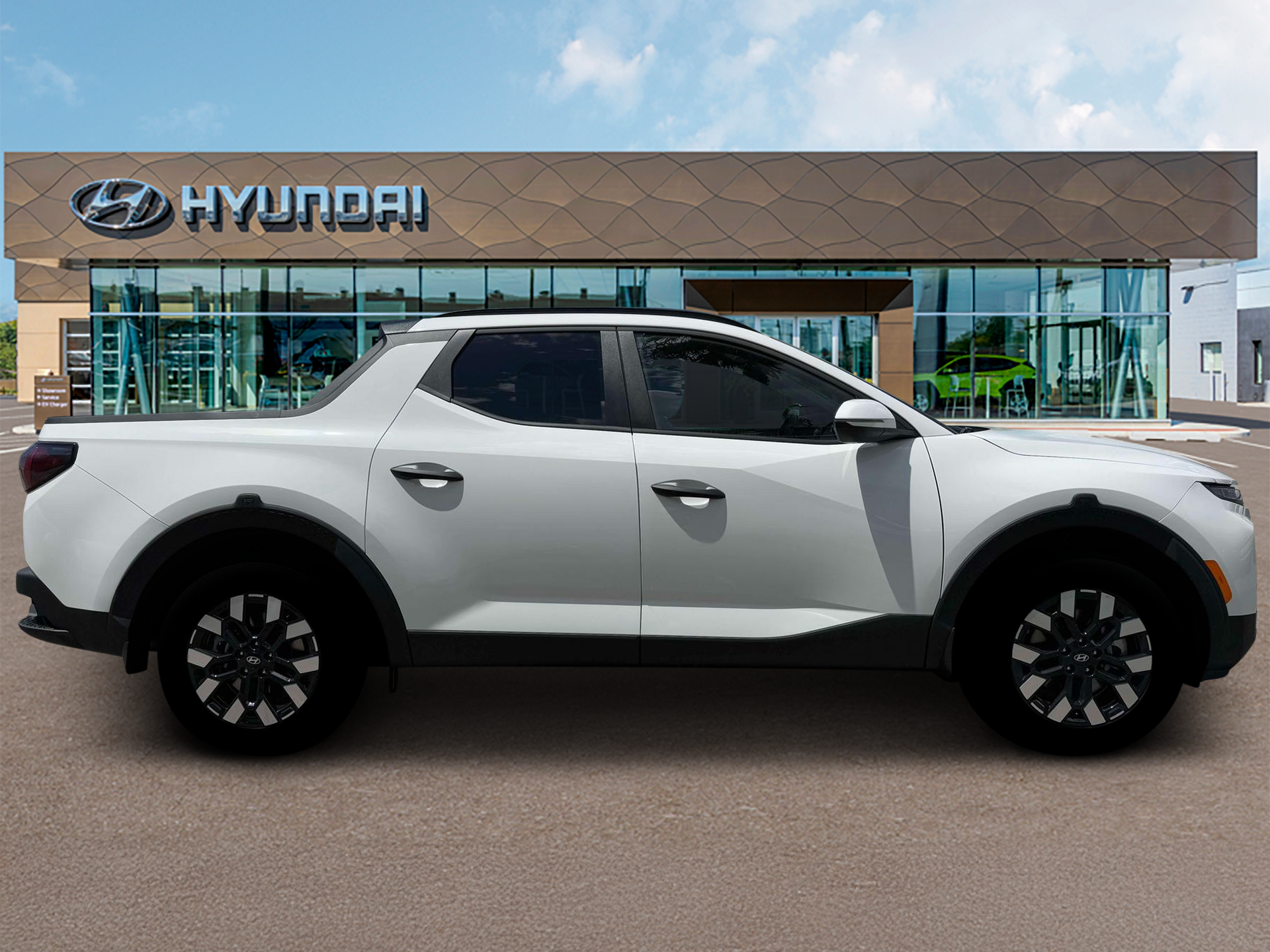 2026 Hyundai Santa Cruz SEL FWD