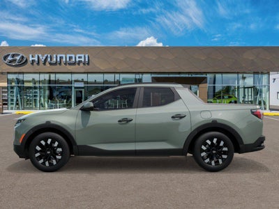 2026 Hyundai Santa Cruz SEL FWD