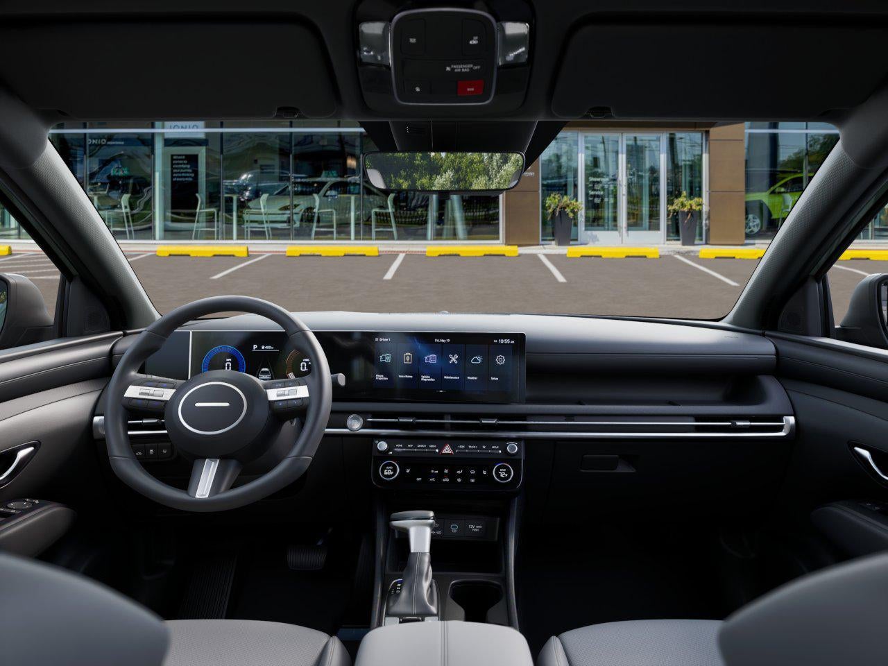 2026 Hyundai Santa Cruz SEL FWD