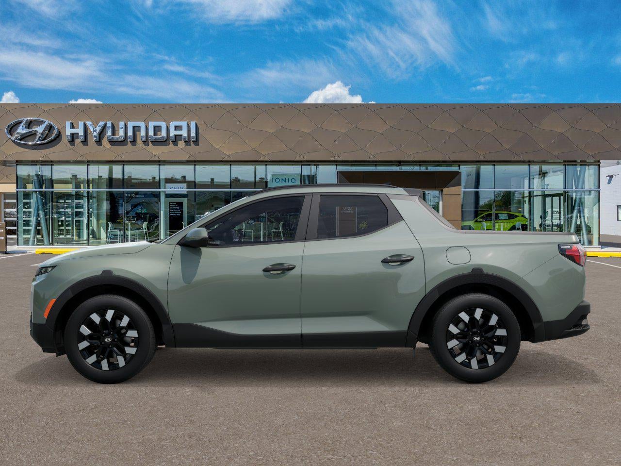 2026 Hyundai Santa Cruz SEL FWD