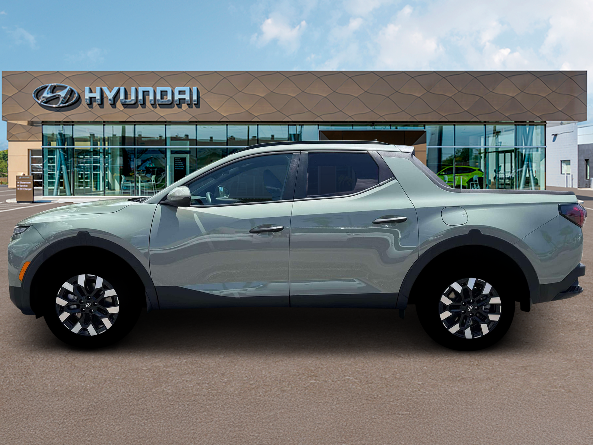 2026 Hyundai Santa Cruz SEL FWD