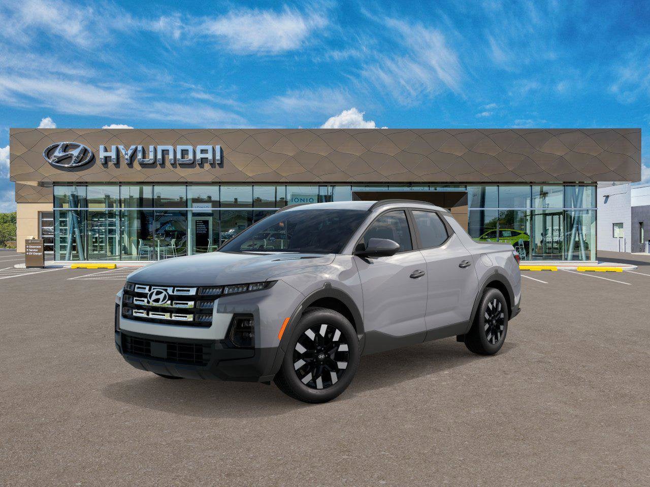 2026 Hyundai Santa Cruz SEL FWD