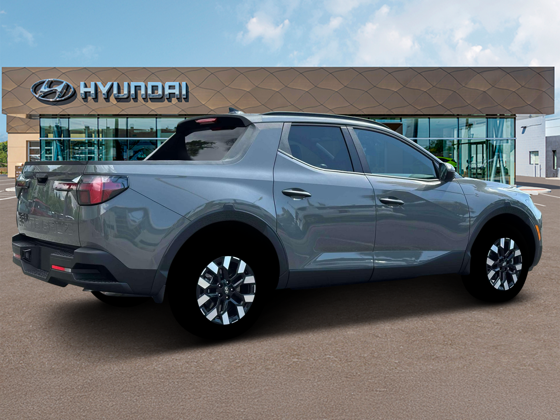 2026 Hyundai Santa Cruz SEL FWD