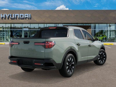 2026 Hyundai Santa Cruz SEL AWD