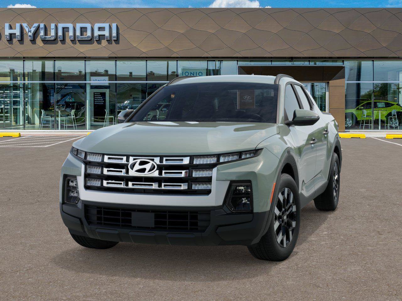 2026 Hyundai Santa Cruz SEL AWD