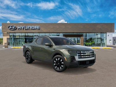 2026 Hyundai Santa Cruz SEL Activity FWD
