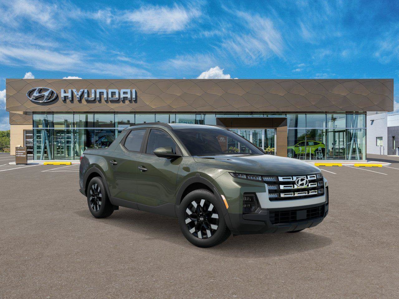 2026 Hyundai Santa Cruz SEL Activity FWD