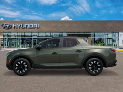 2026 Hyundai Santa Cruz SEL Activity FWD