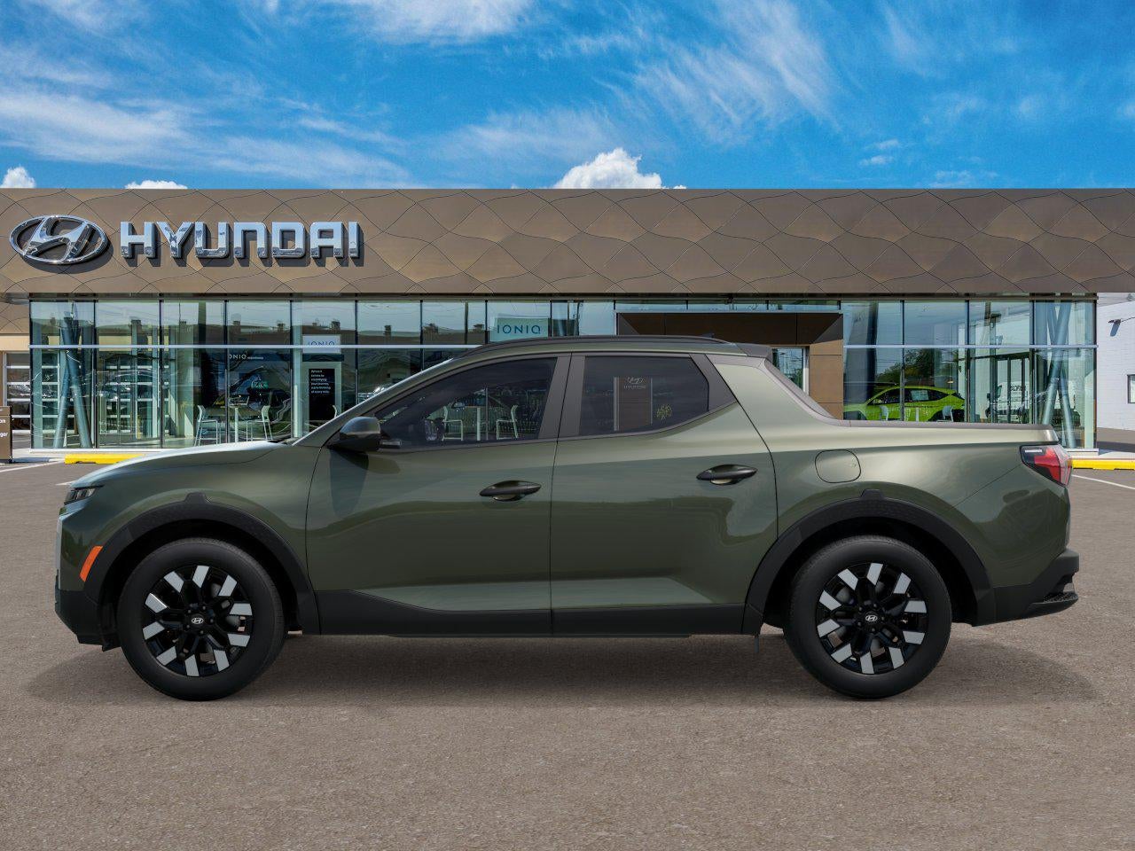 2026 Hyundai Santa Cruz SEL Activity FWD