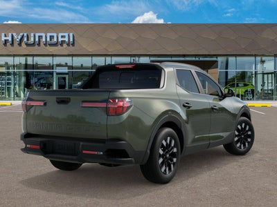 2026 Hyundai Santa Cruz SEL Activity FWD