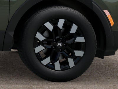 2026 Hyundai Santa Cruz SEL Activity FWD
