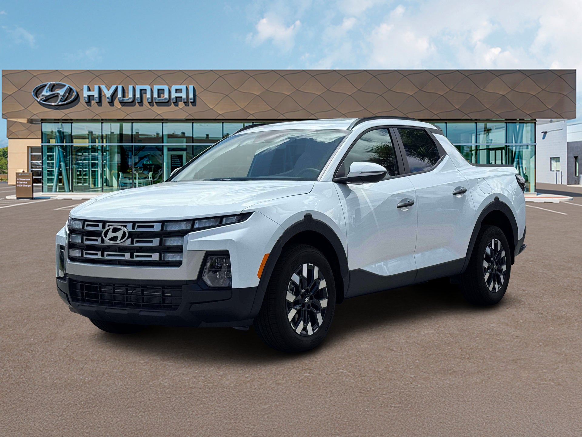 2027 Hyundai Santa Cruz SEL Activity FWD