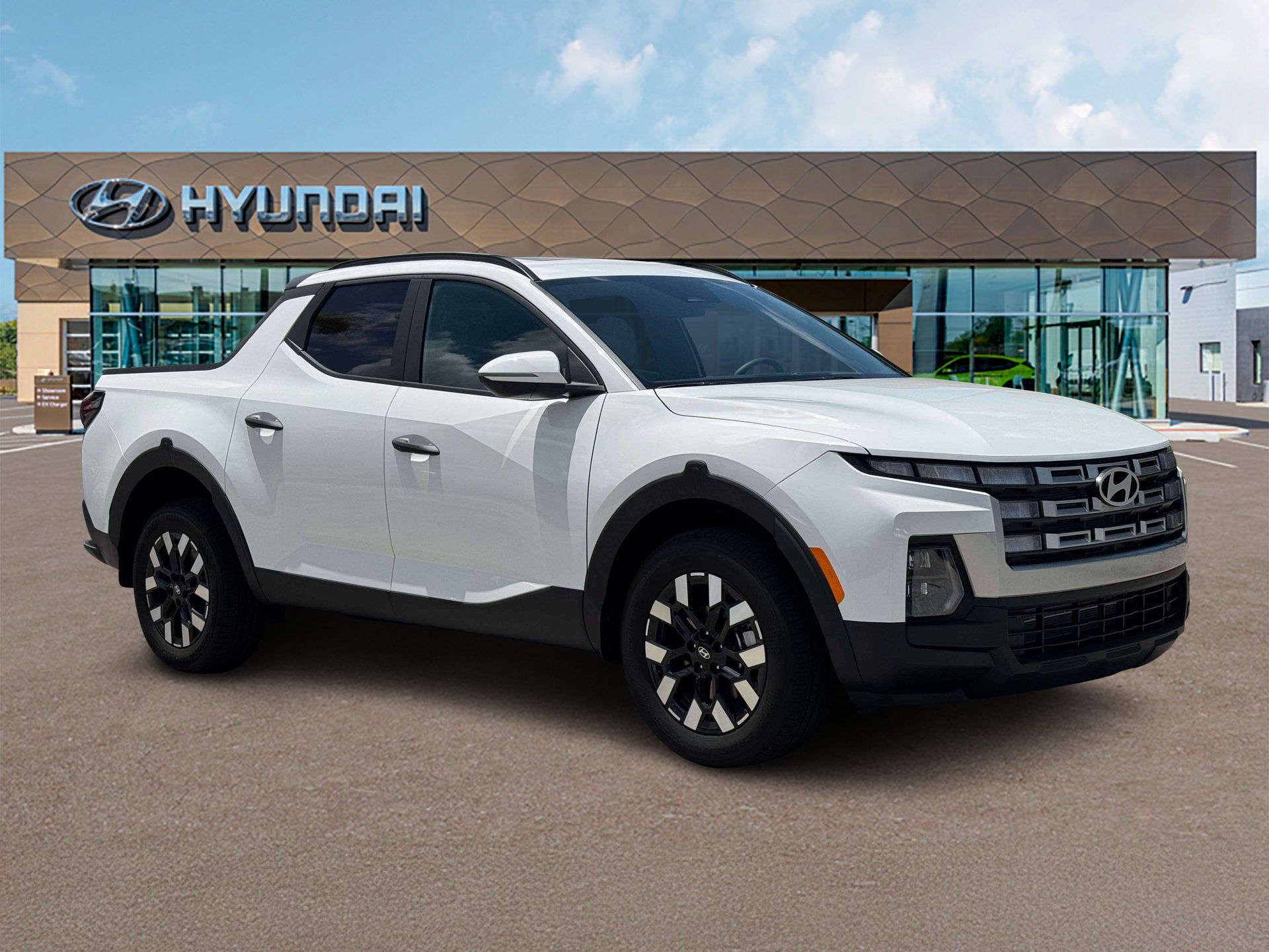 2027 Hyundai Santa Cruz SEL Activity FWD