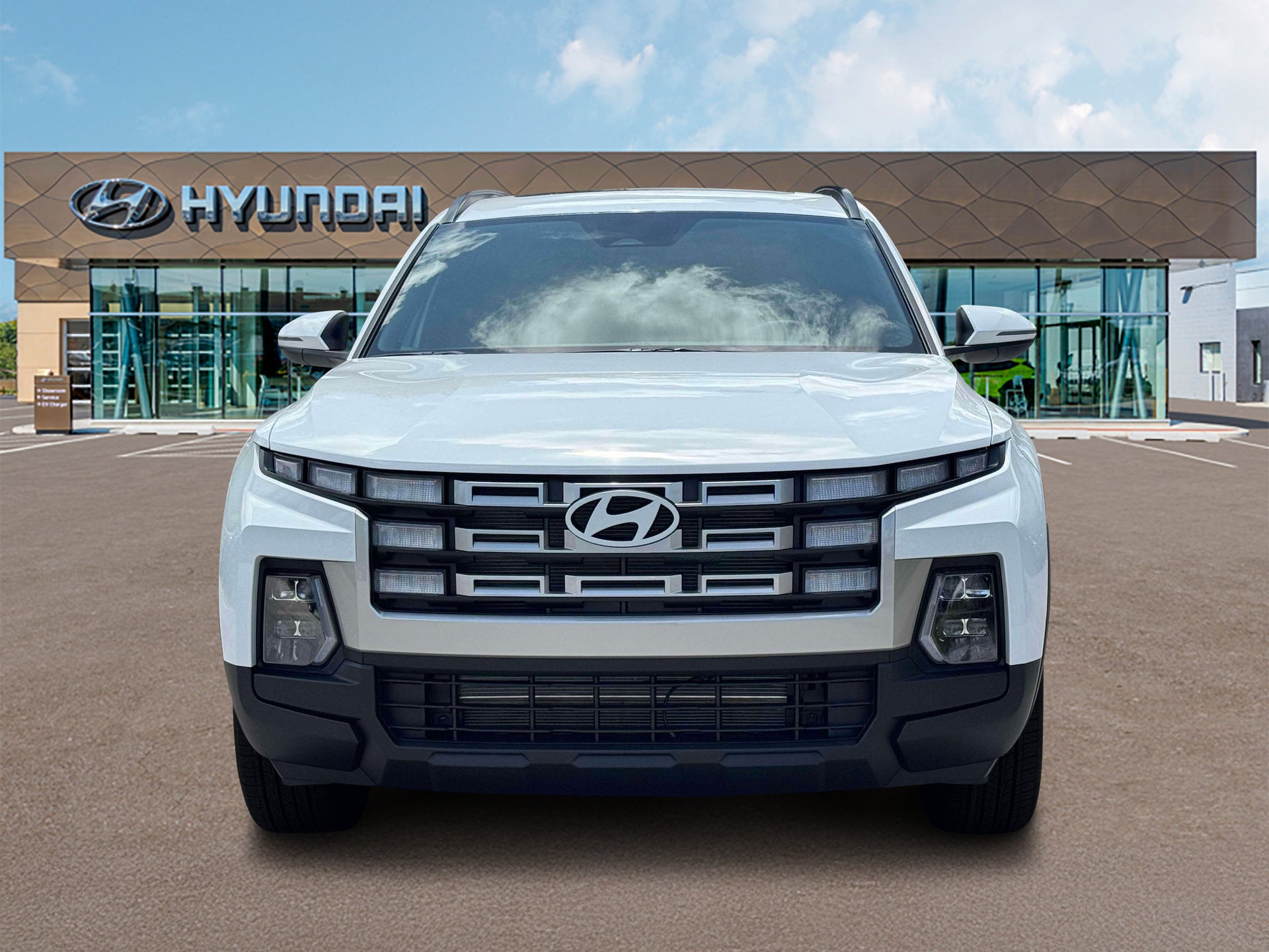 2027 Hyundai Santa Cruz SEL Activity FWD