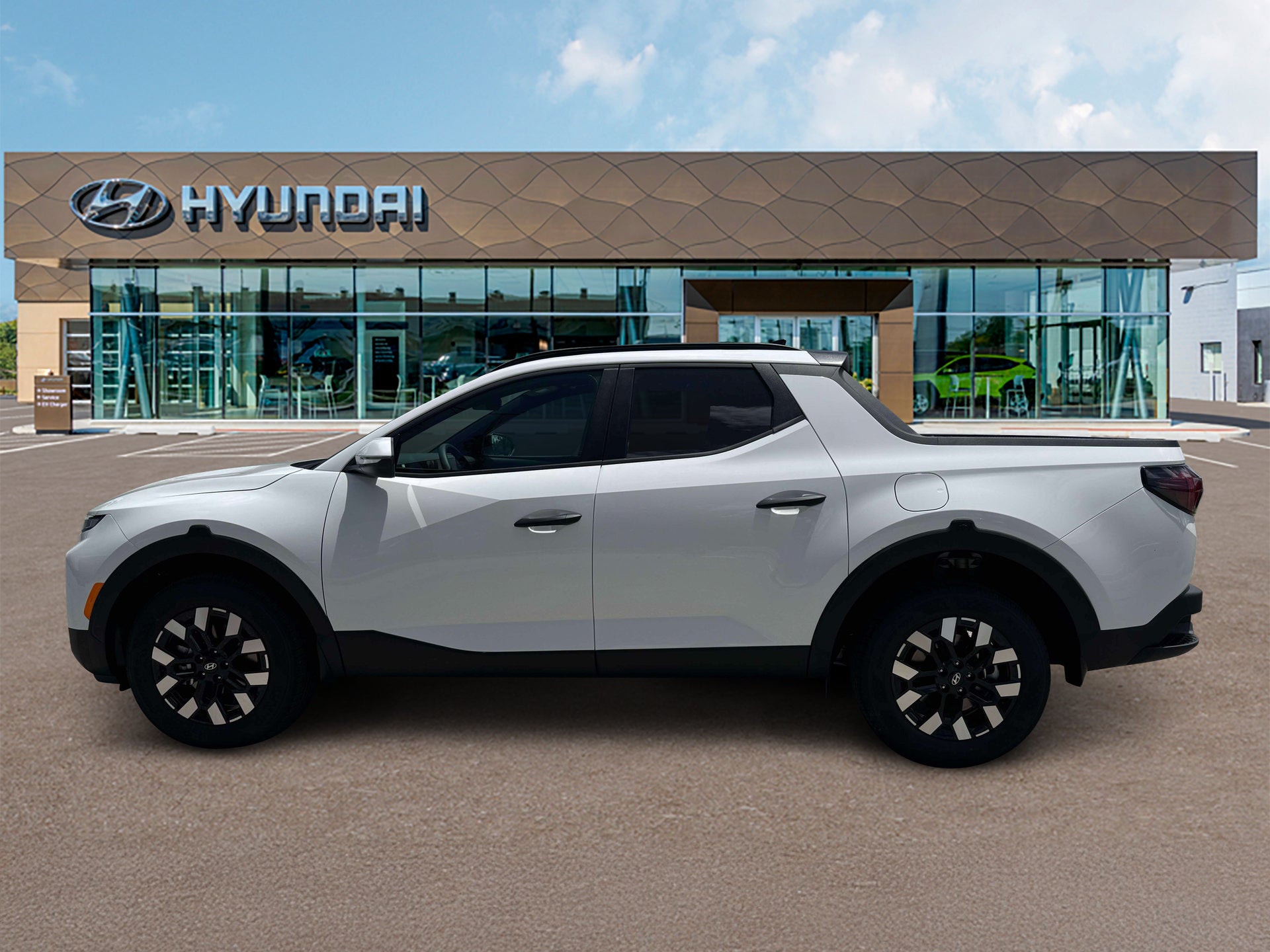 2027 Hyundai Santa Cruz SEL Activity FWD