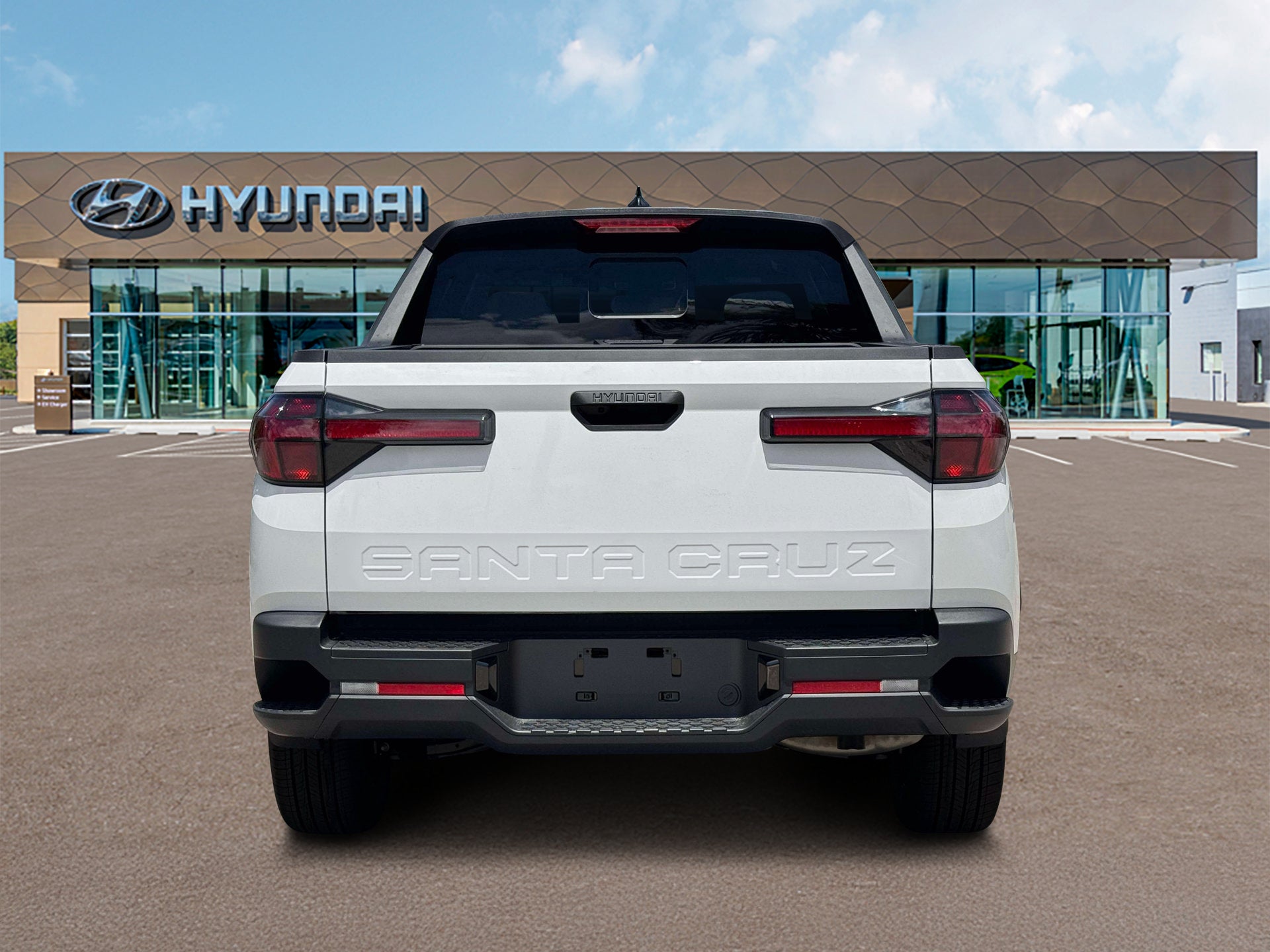 2027 Hyundai Santa Cruz SEL Activity FWD