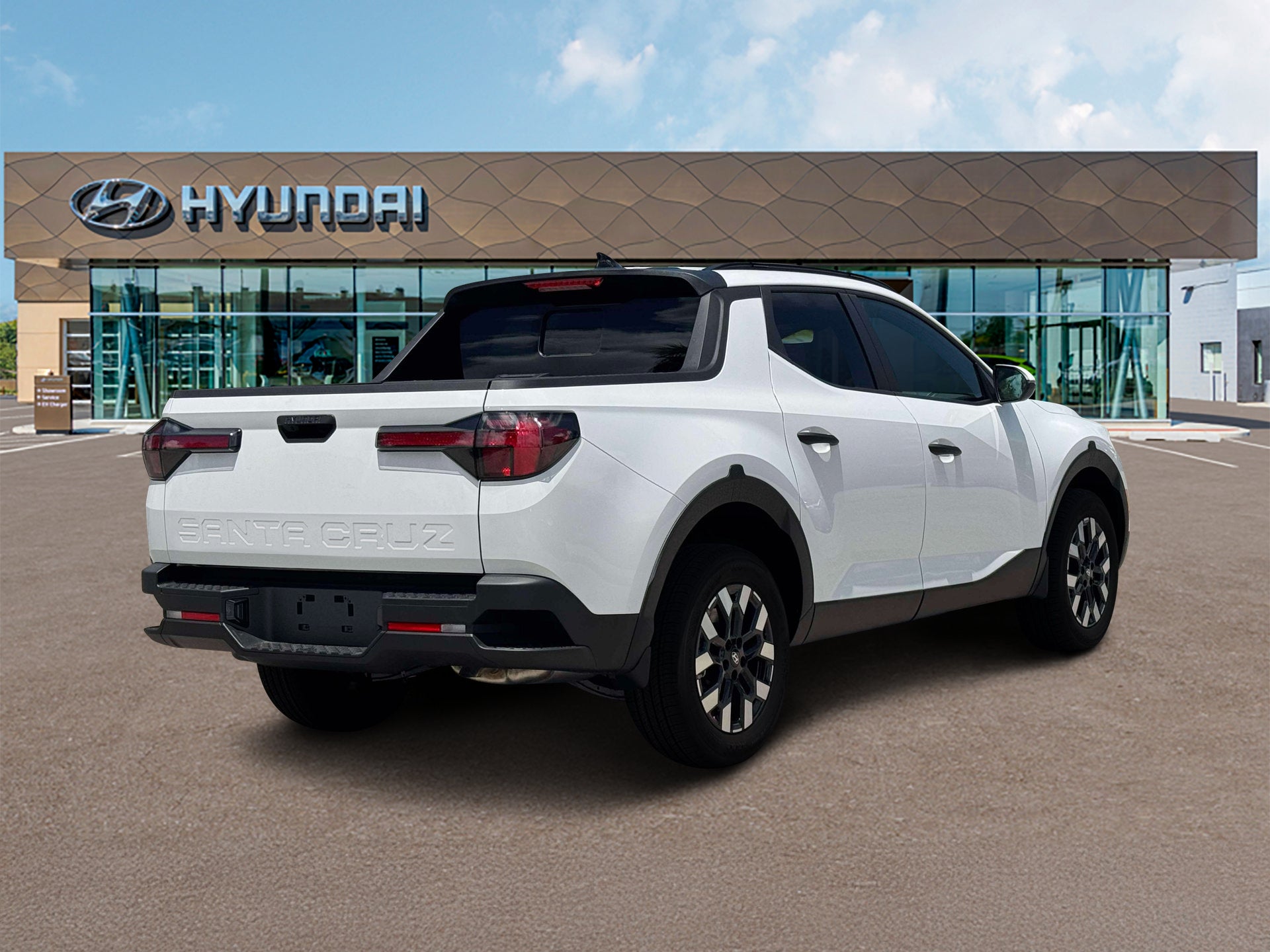 2027 Hyundai Santa Cruz SEL Activity FWD