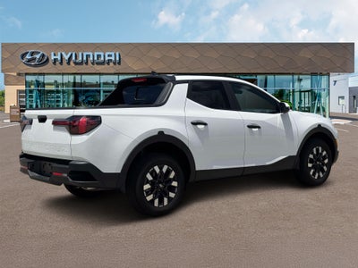 2027 Hyundai Santa Cruz SEL Activity FWD