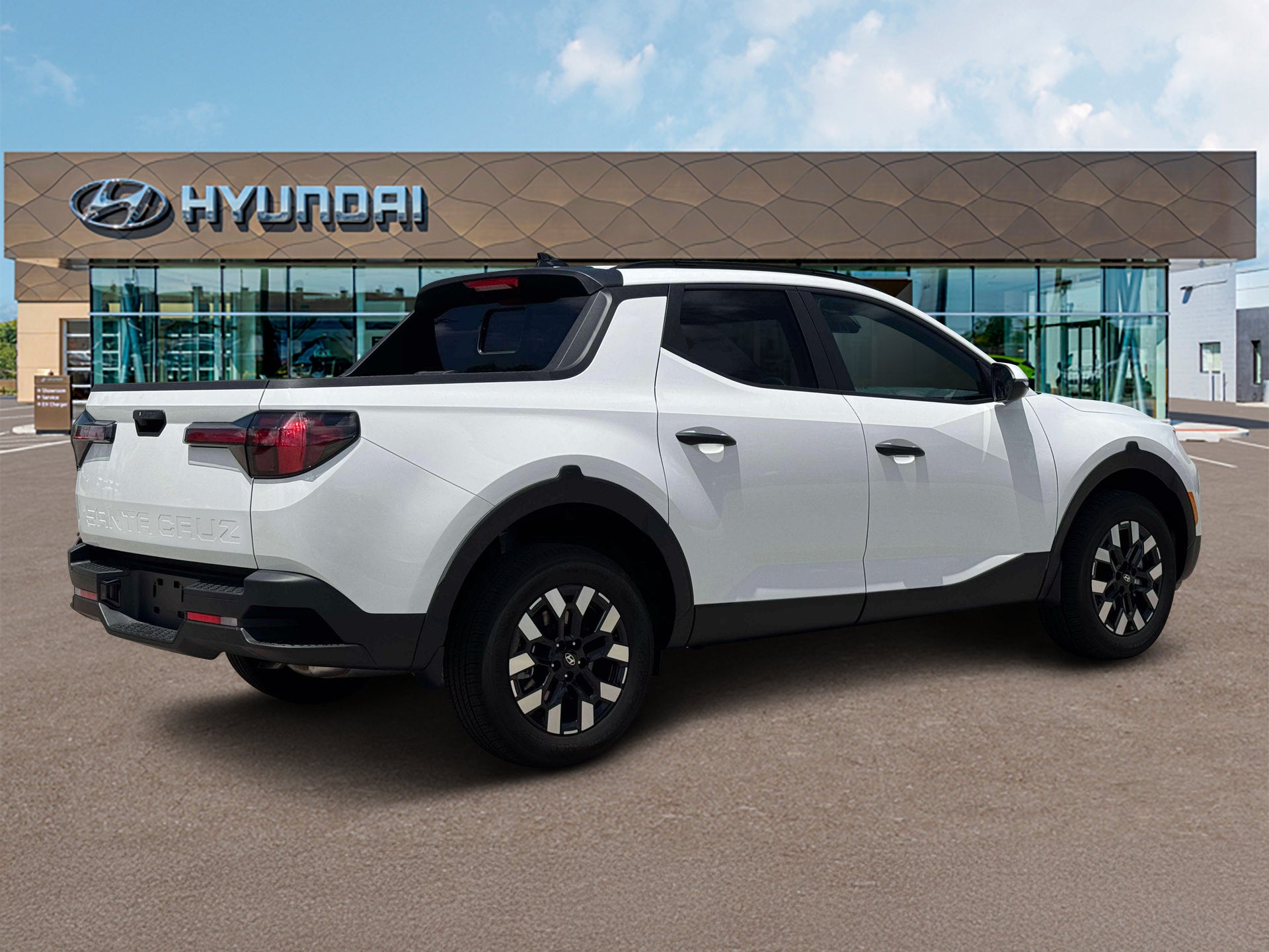 2027 Hyundai Santa Cruz SEL Activity FWD