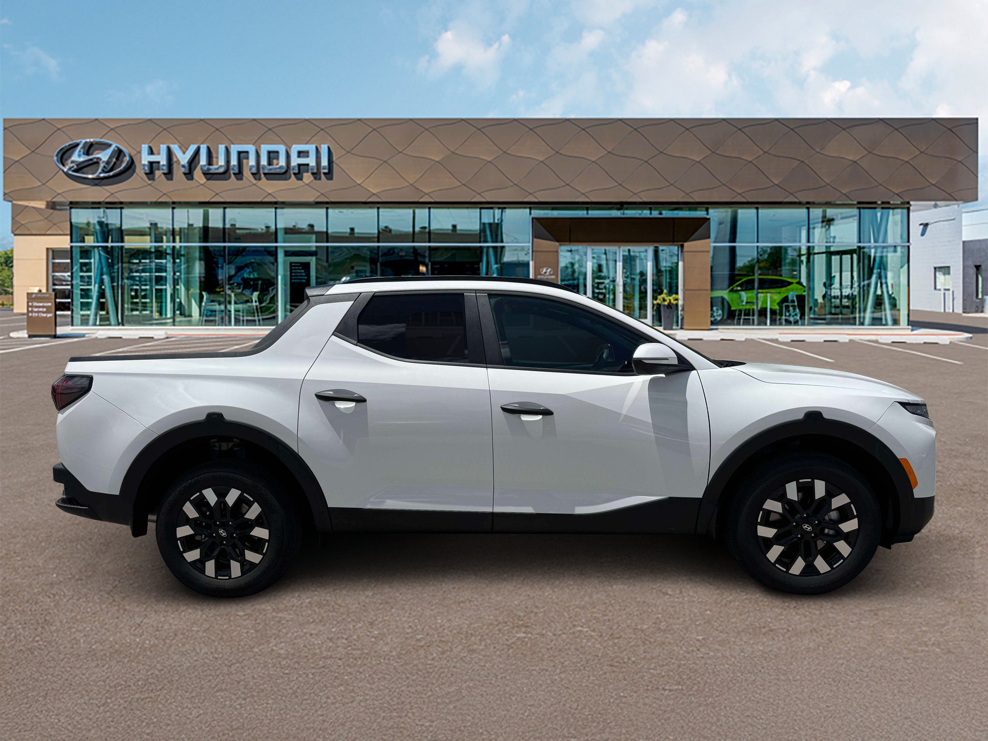 2027 Hyundai Santa Cruz SEL Activity FWD