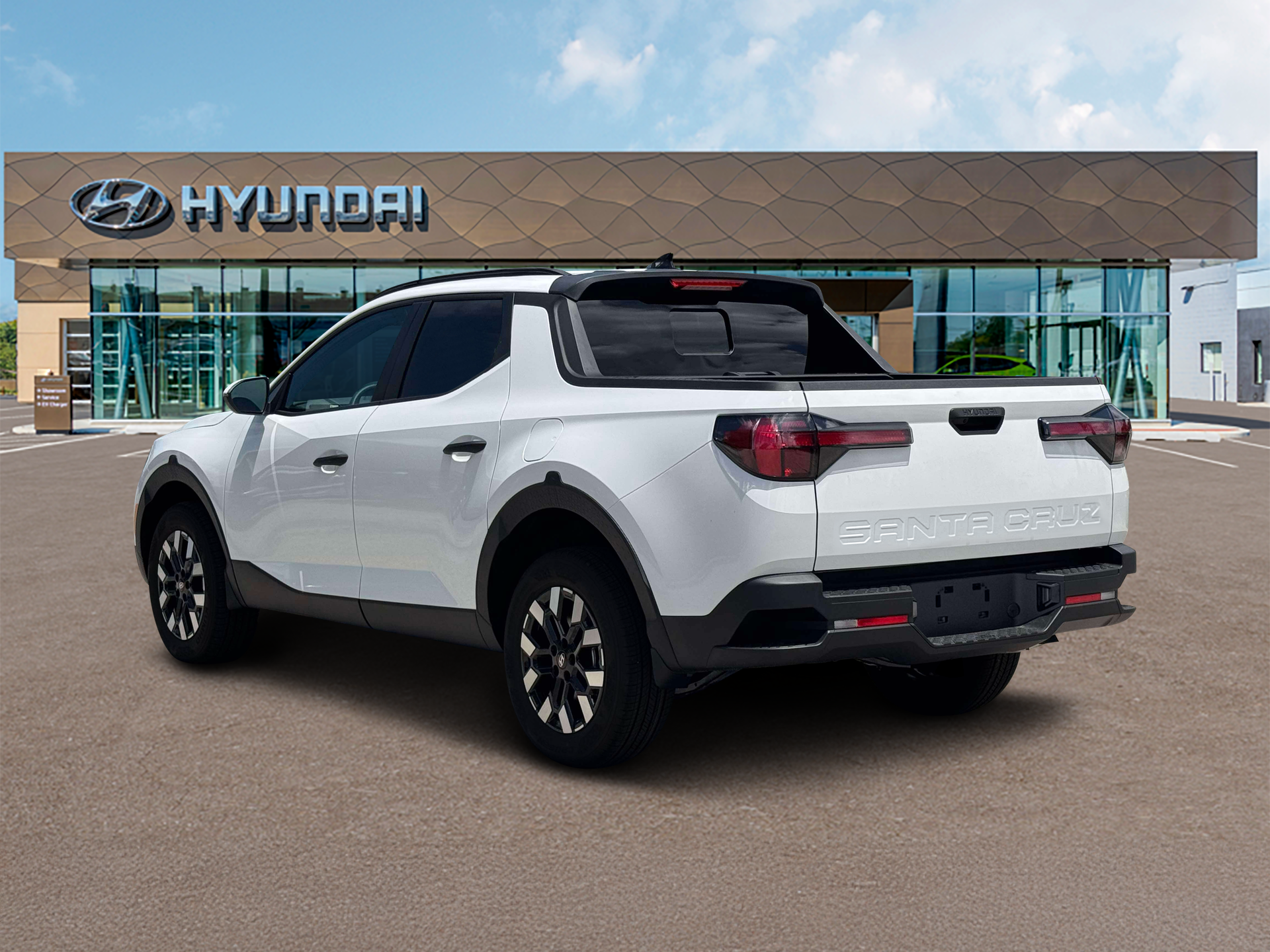 2027 Hyundai Santa Cruz SEL Activity FWD